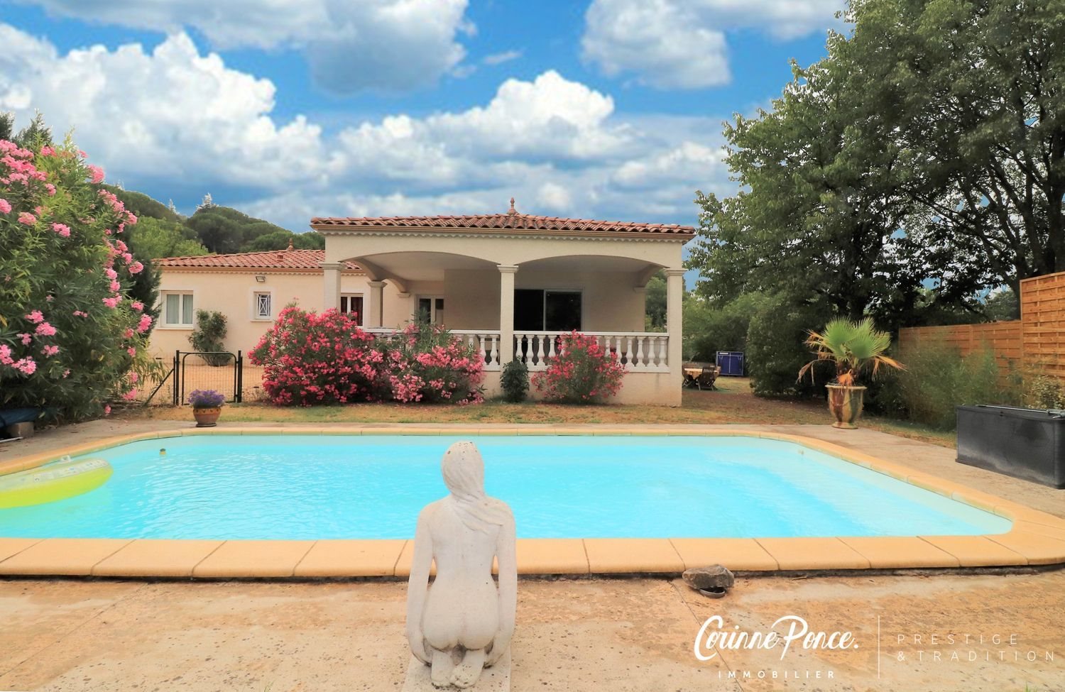 Maison à vendre, 160m², Anduze