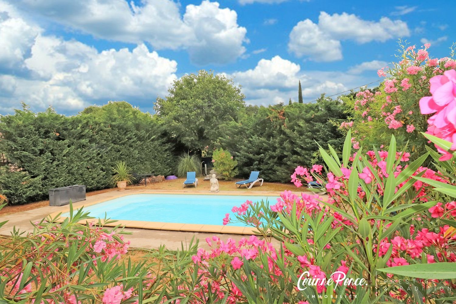 Maison à vendre, 160m², Anduze