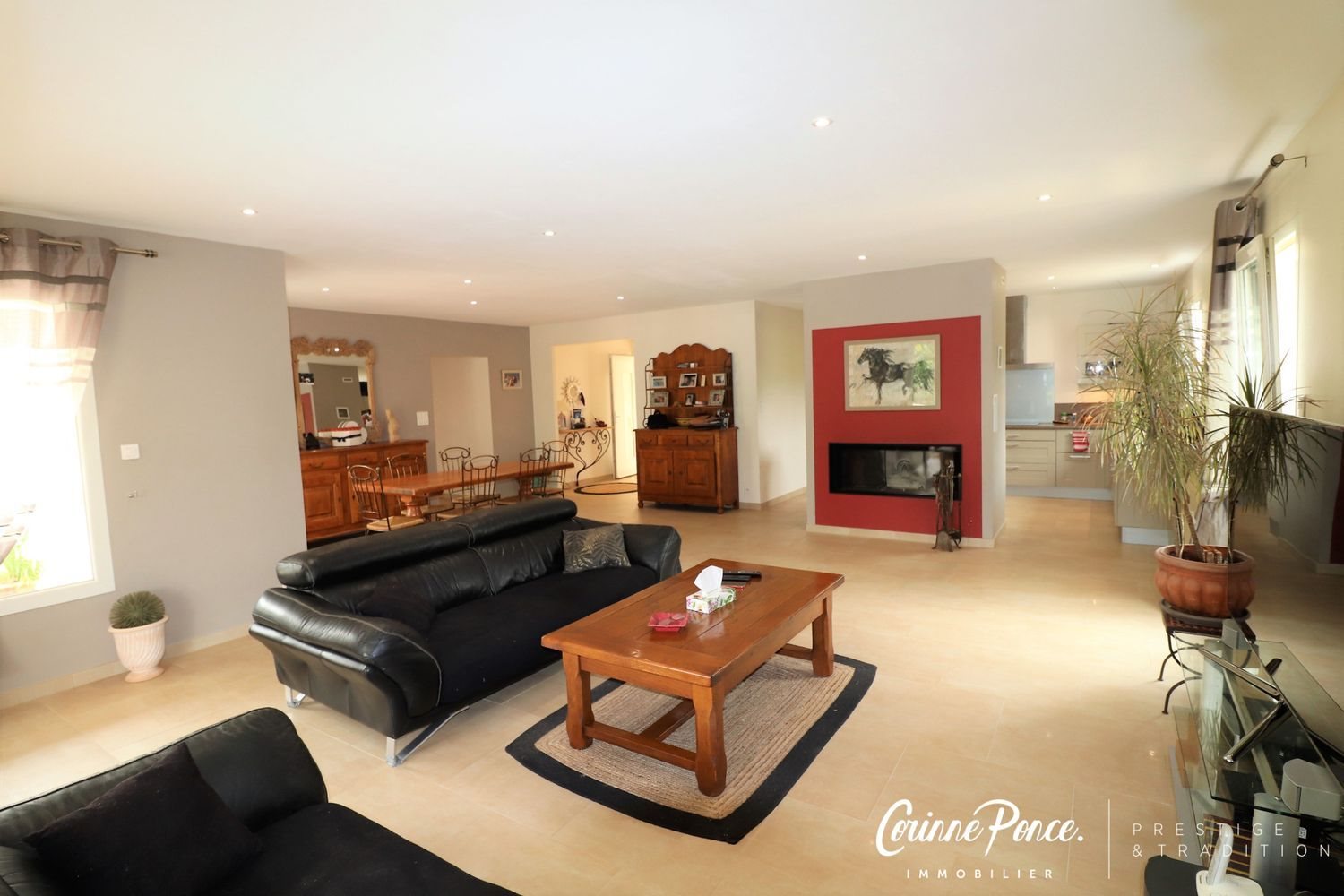 Maison à vendre, 160m², Anduze