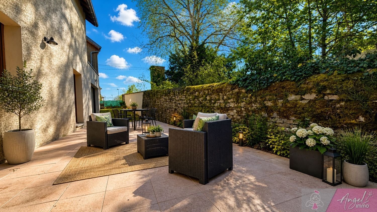Maison à vendre, 112m², Dampierre