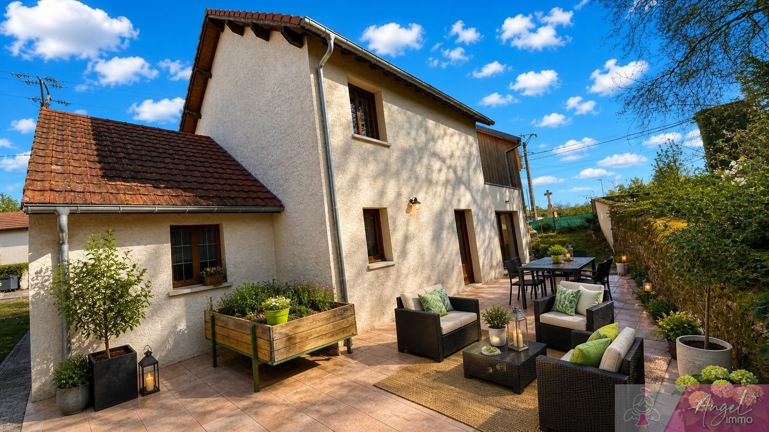 Maison à vendre, 112m², Dampierre