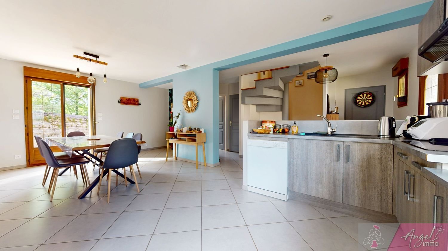 Maison à vendre, 112m², Dampierre