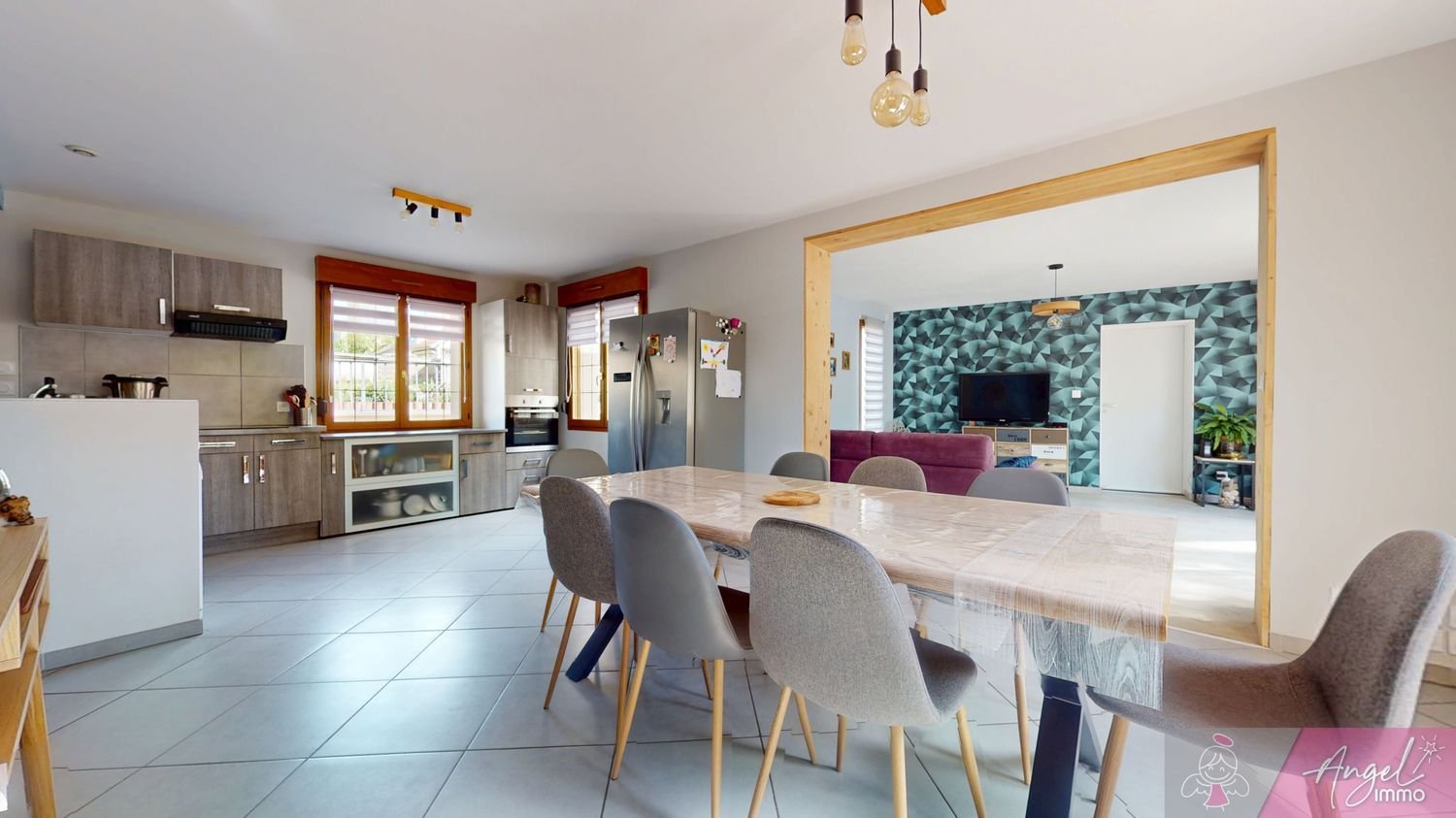Maison à vendre, 112m², Dampierre