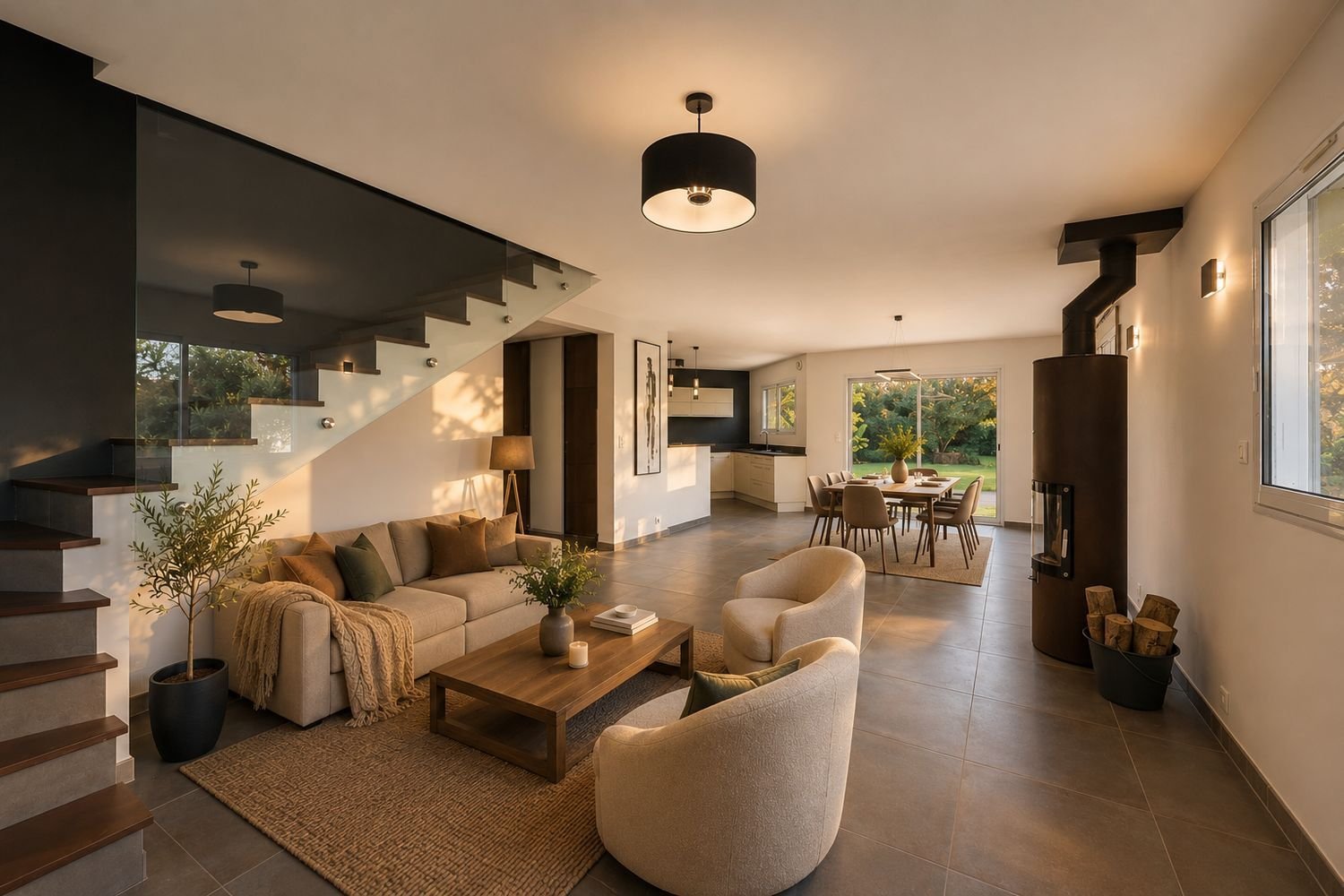 Maison à vendre, 202m², Anthy-sur-Léman
