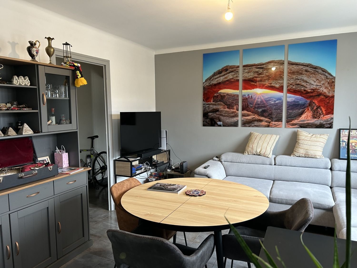 Appartement à vendre, 60m², Annecy