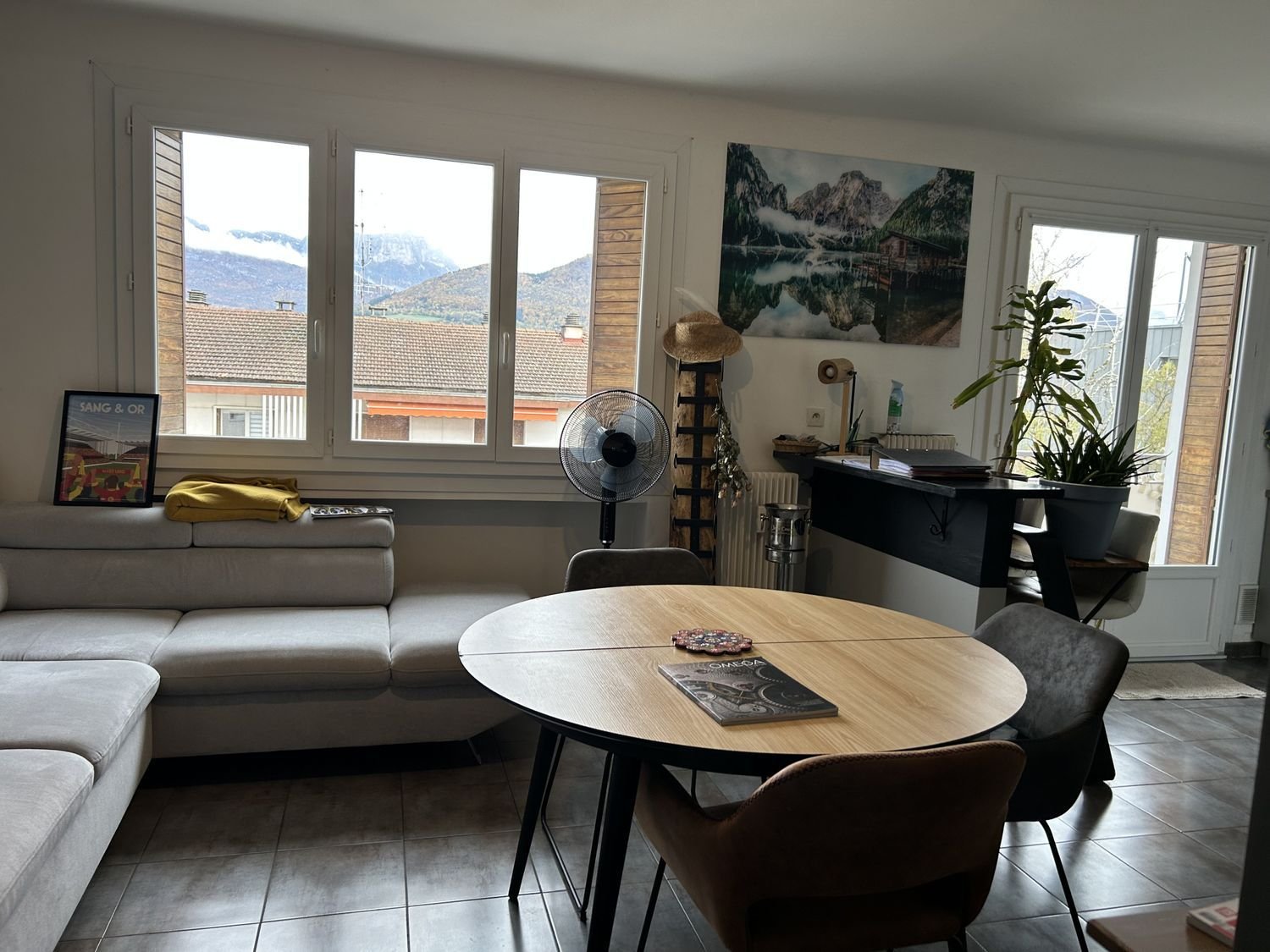 Appartement à vendre, 60m², Annecy