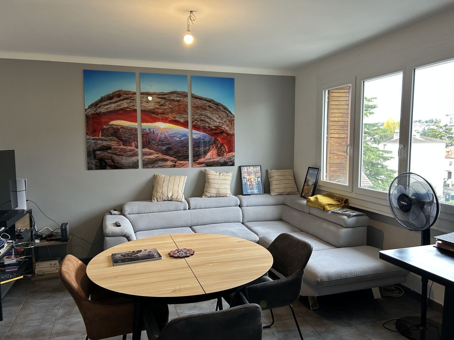 Appartement à vendre, 60m², Annecy