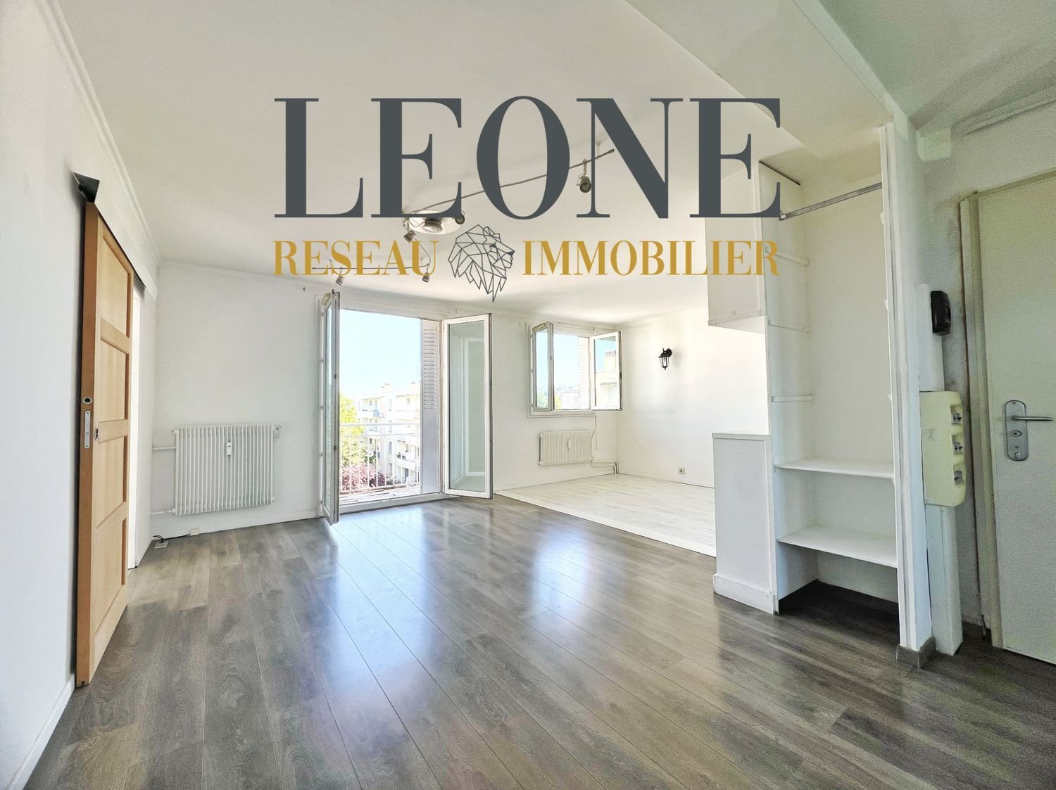 Appartement à vendre, 66m², Oullins