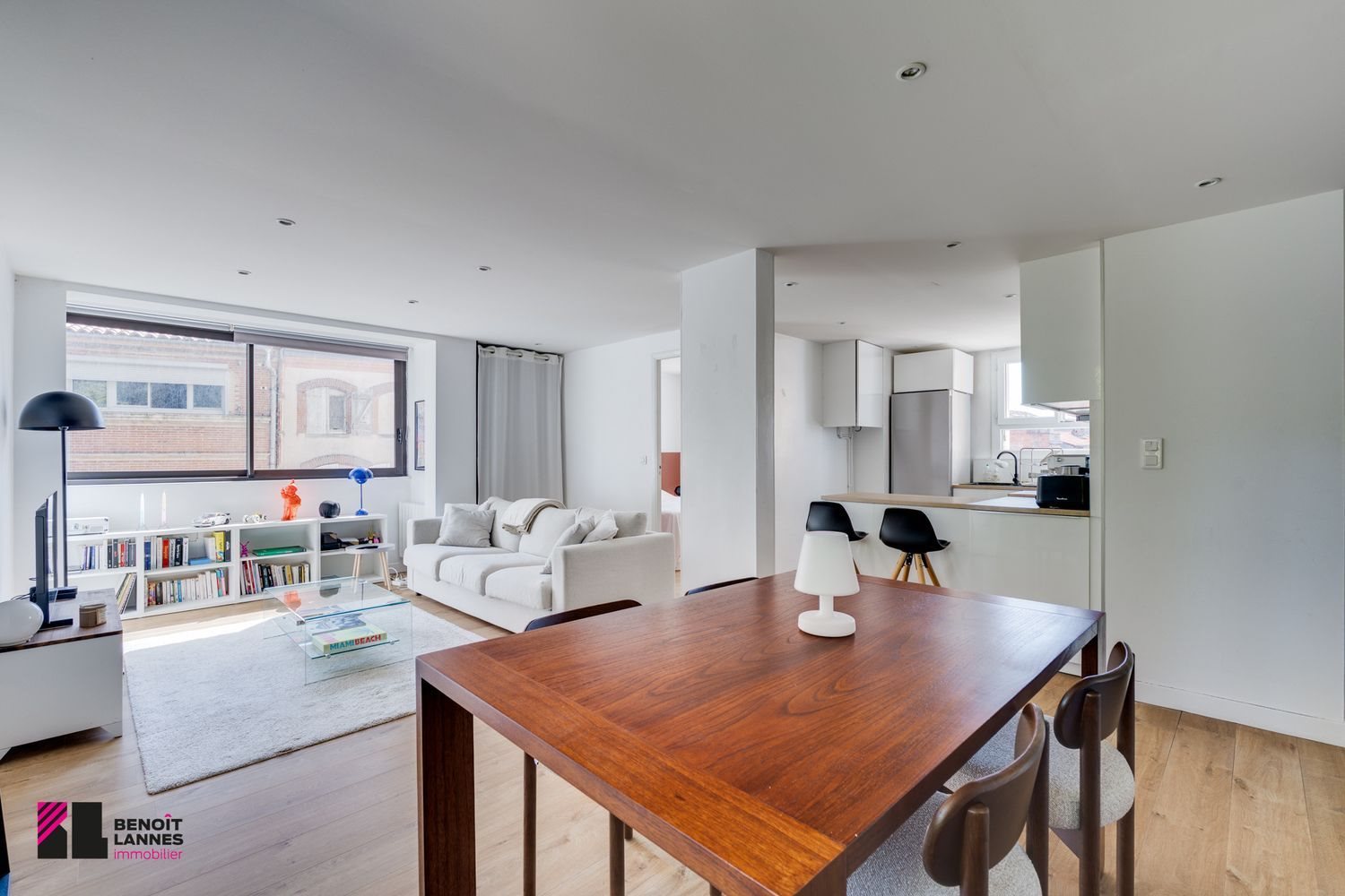 Appartement à vendre, 61m², Toulouse