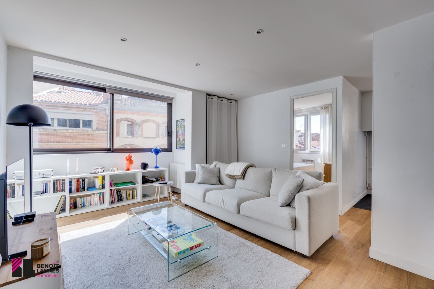 Appartement à vendre, 61m², Toulouse