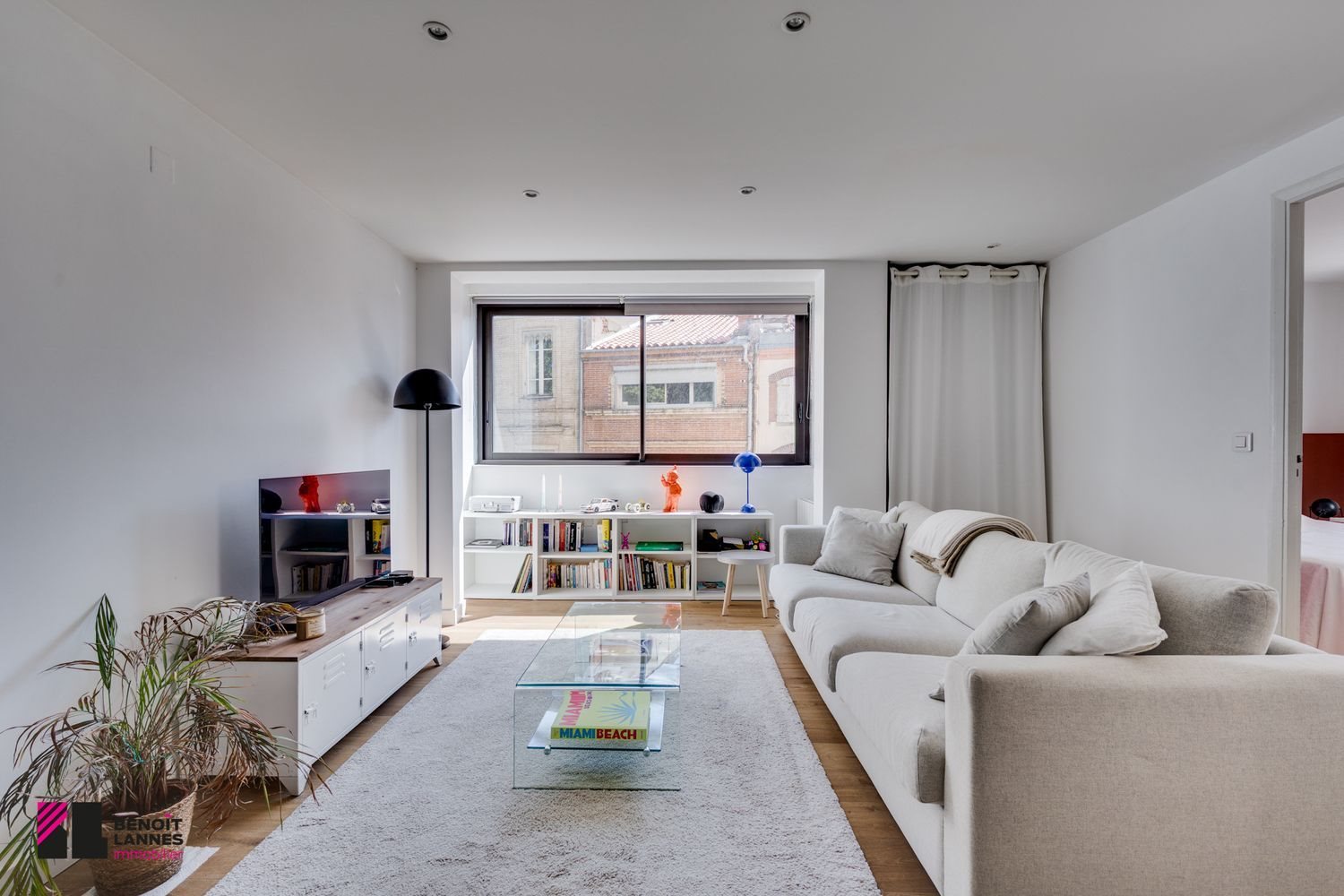 Appartement à vendre, 61m², Toulouse