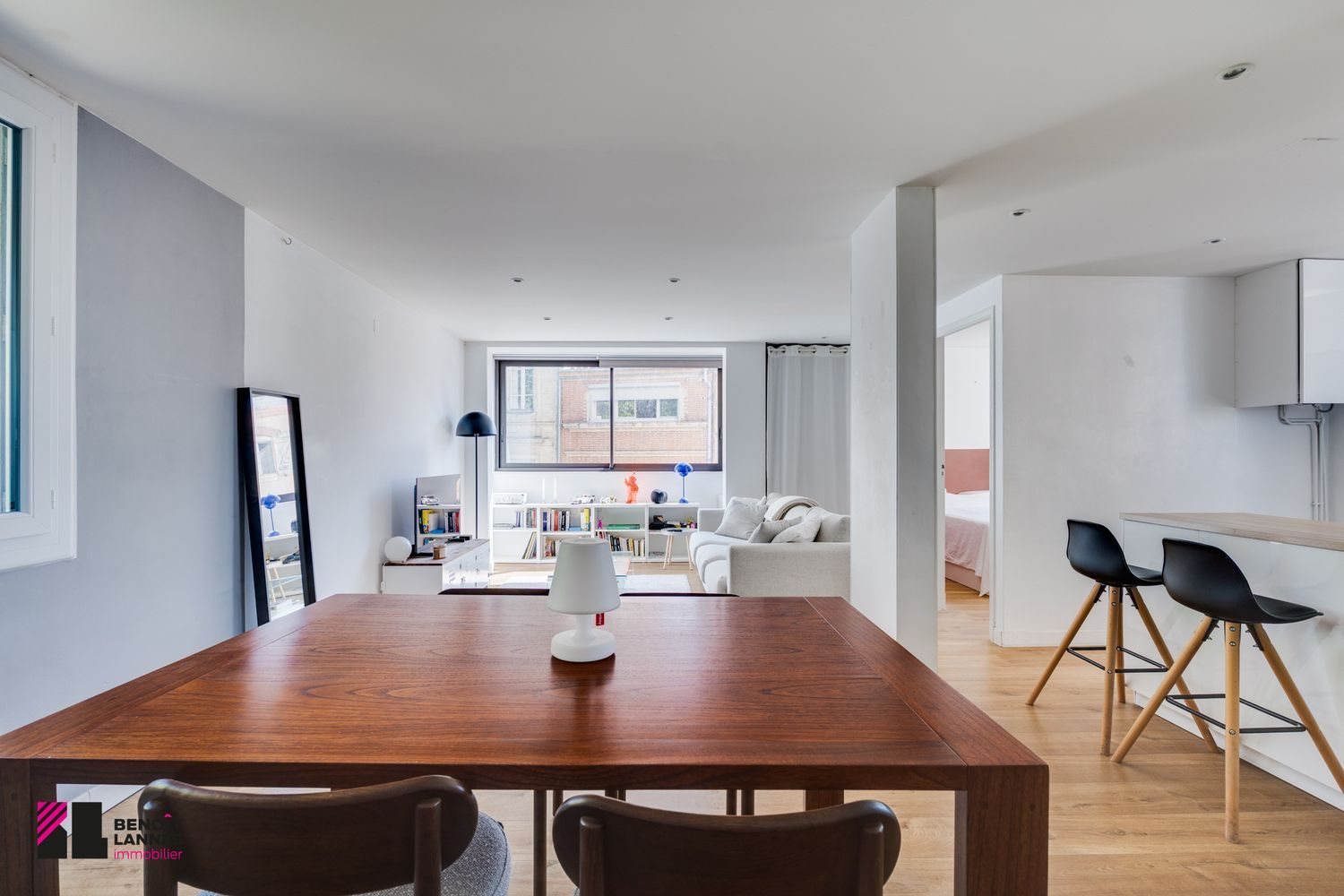 Appartement à vendre, 61m², Toulouse