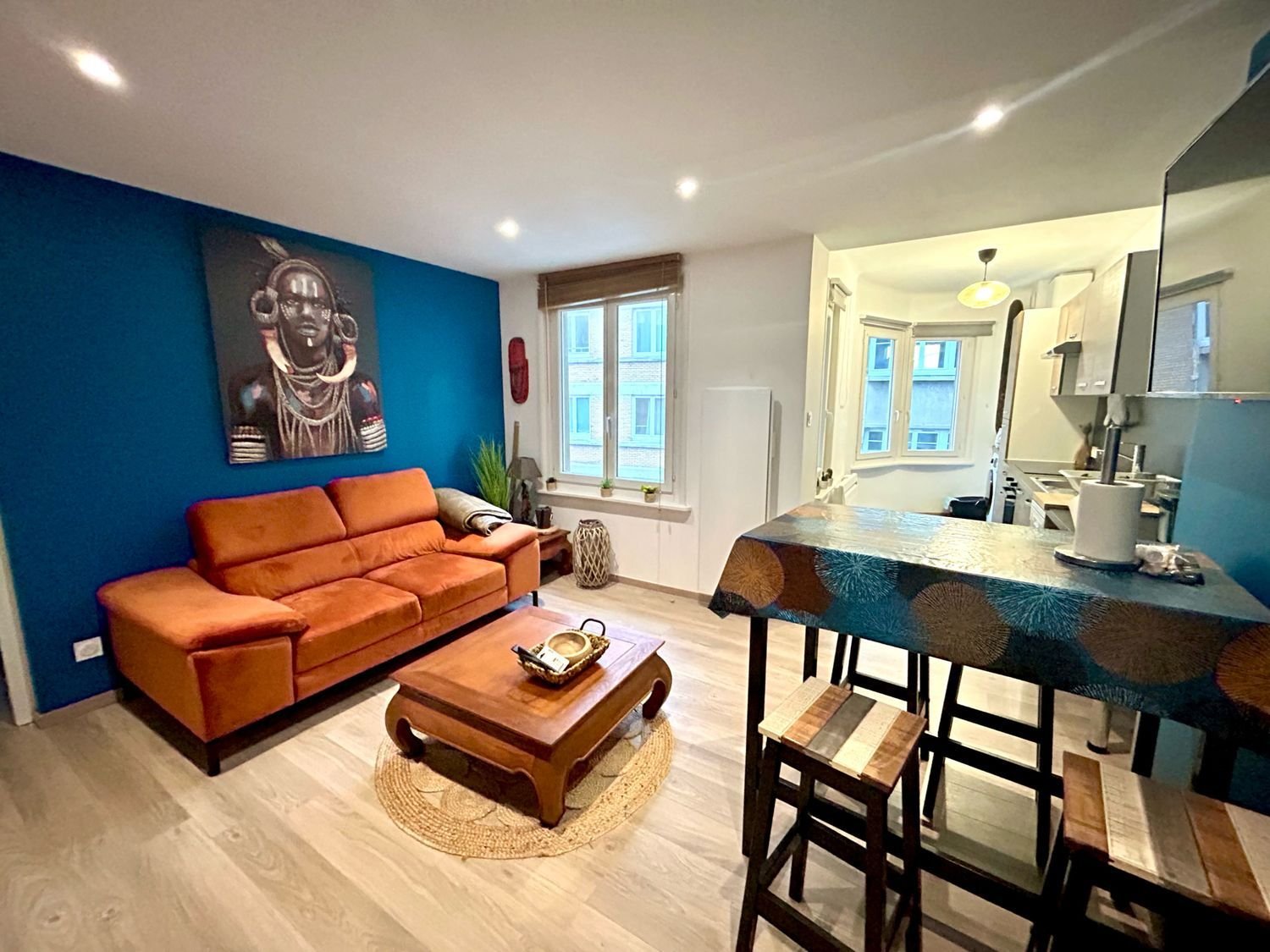 Appartement à louer, 46m², Dunkerque