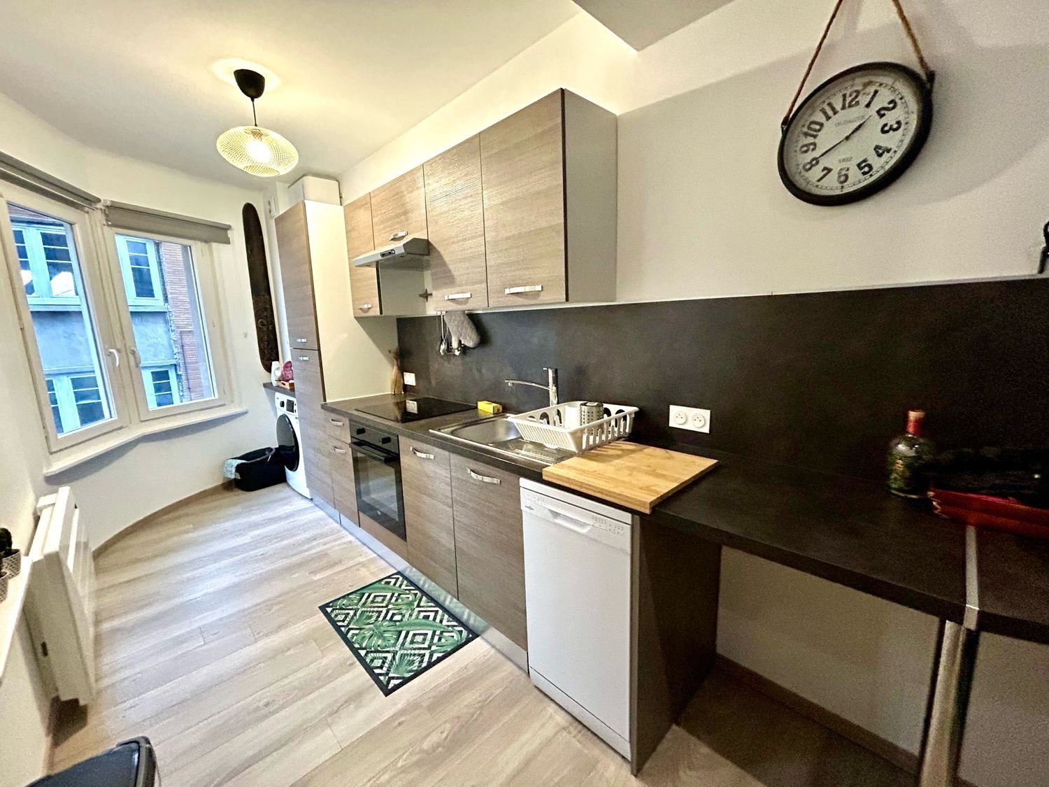 Appartement à louer, 46m², Dunkerque