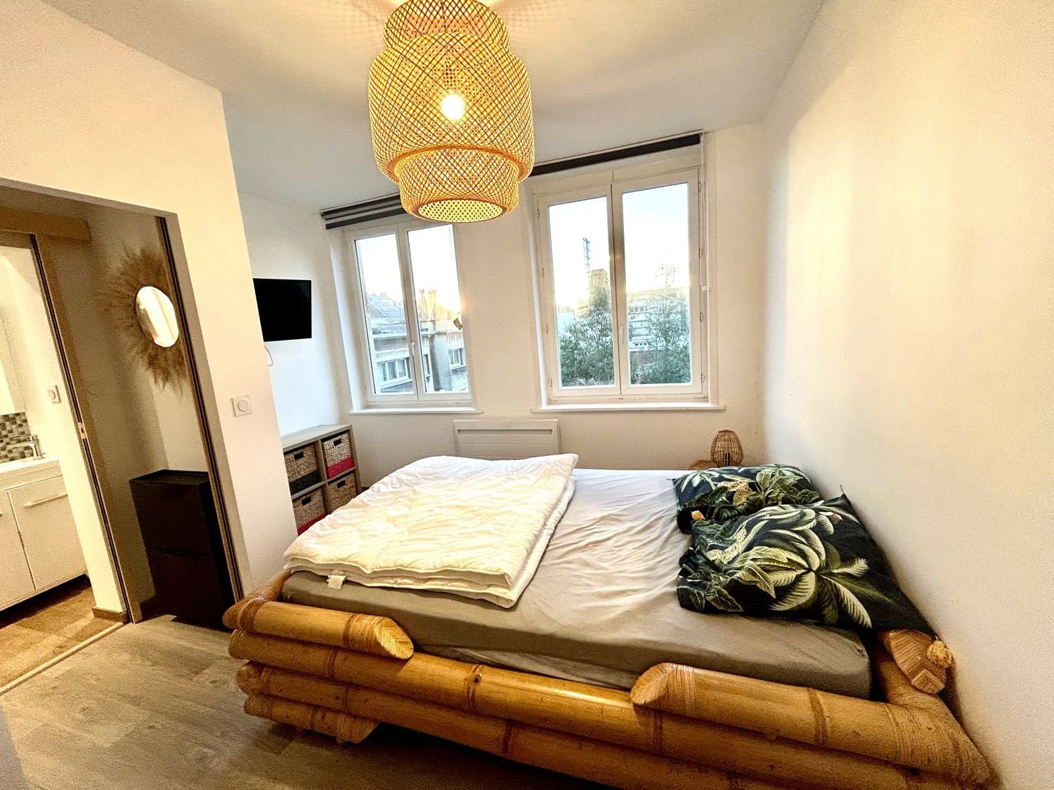 Appartement à louer, 46m², Dunkerque