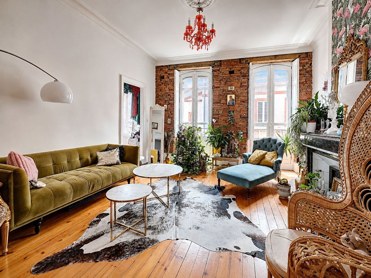 Appartement à vendre, 141m², Toulouse