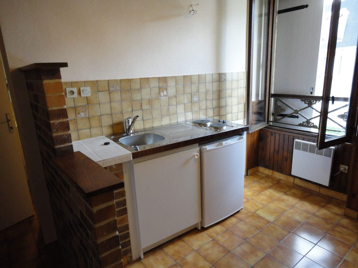 Appartement à vendre, 21m², Orsay