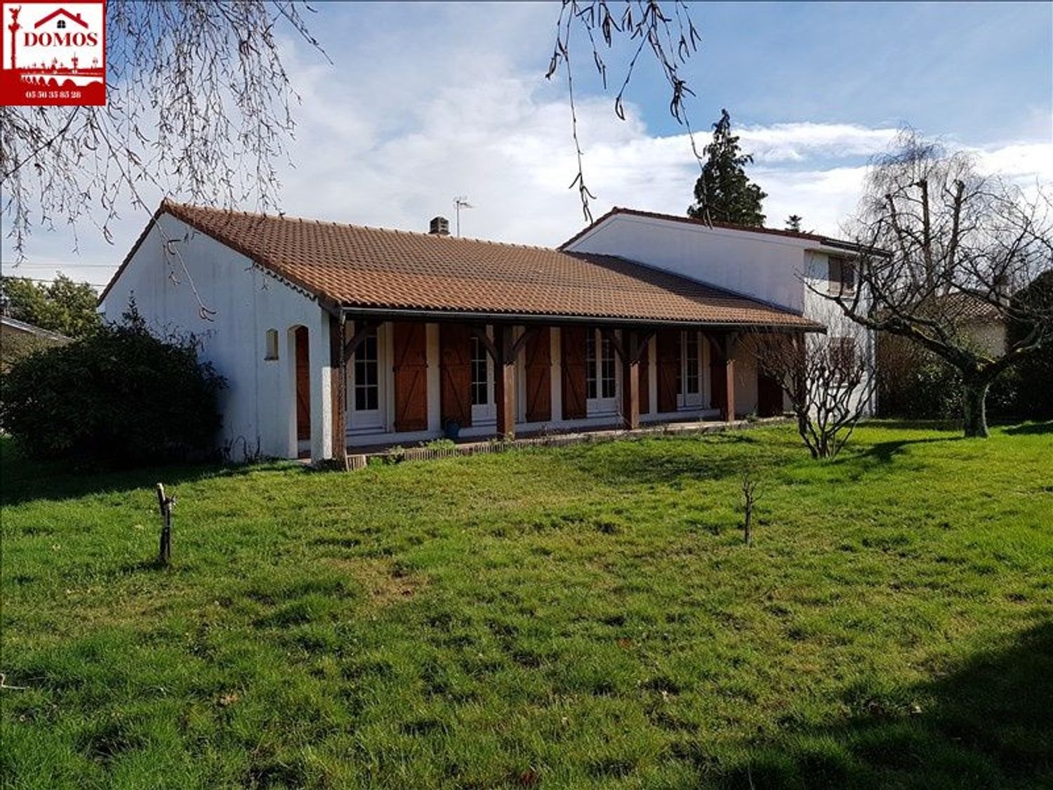 Maison à vendre, 100m², Parempuyre