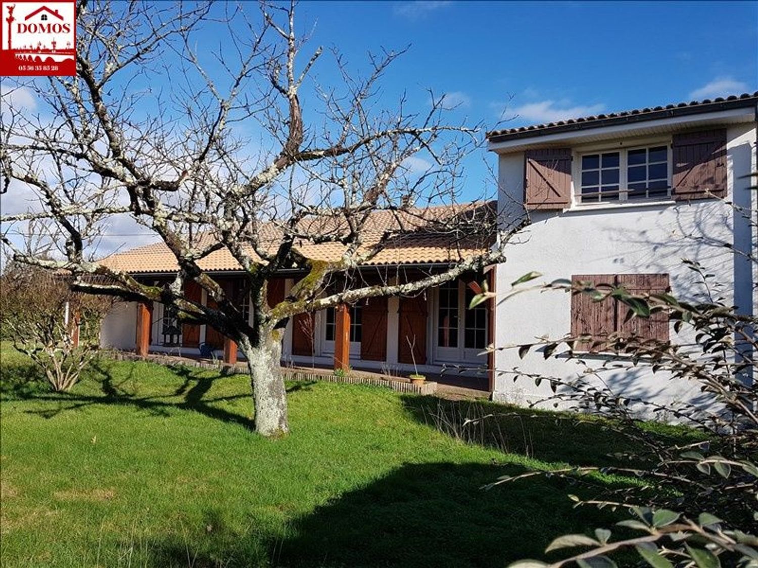 Maison à vendre, 100m², Parempuyre