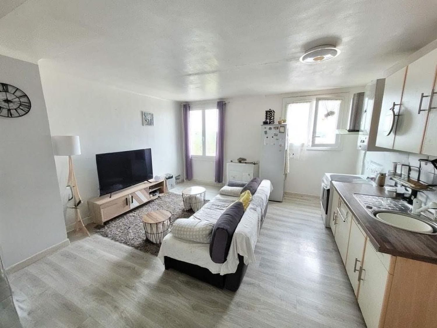 Appartement à vendre, 51m², Nantes