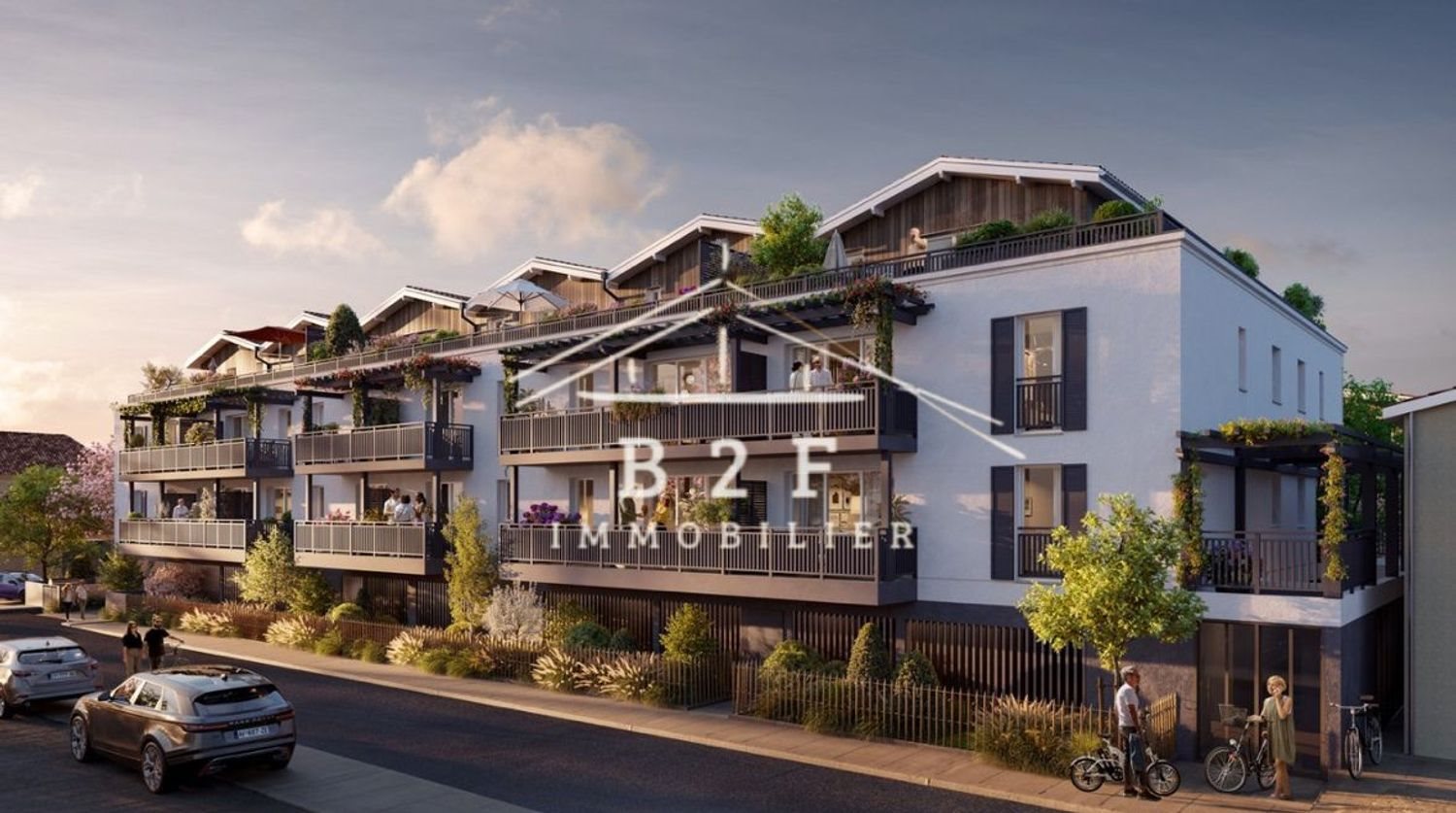 Appartement à vendre, 118m², La Teste-de-Buch