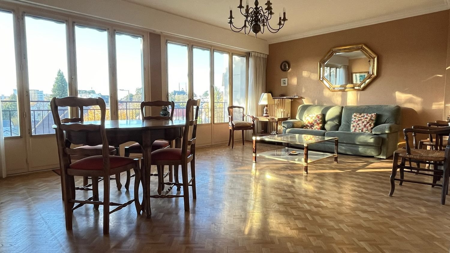 Appartement à vendre, 108m², Tours