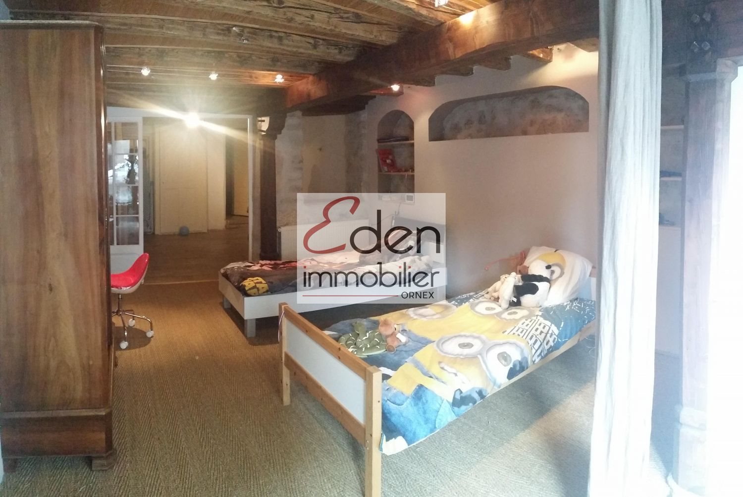 Appartement à louer, 92m², Gex