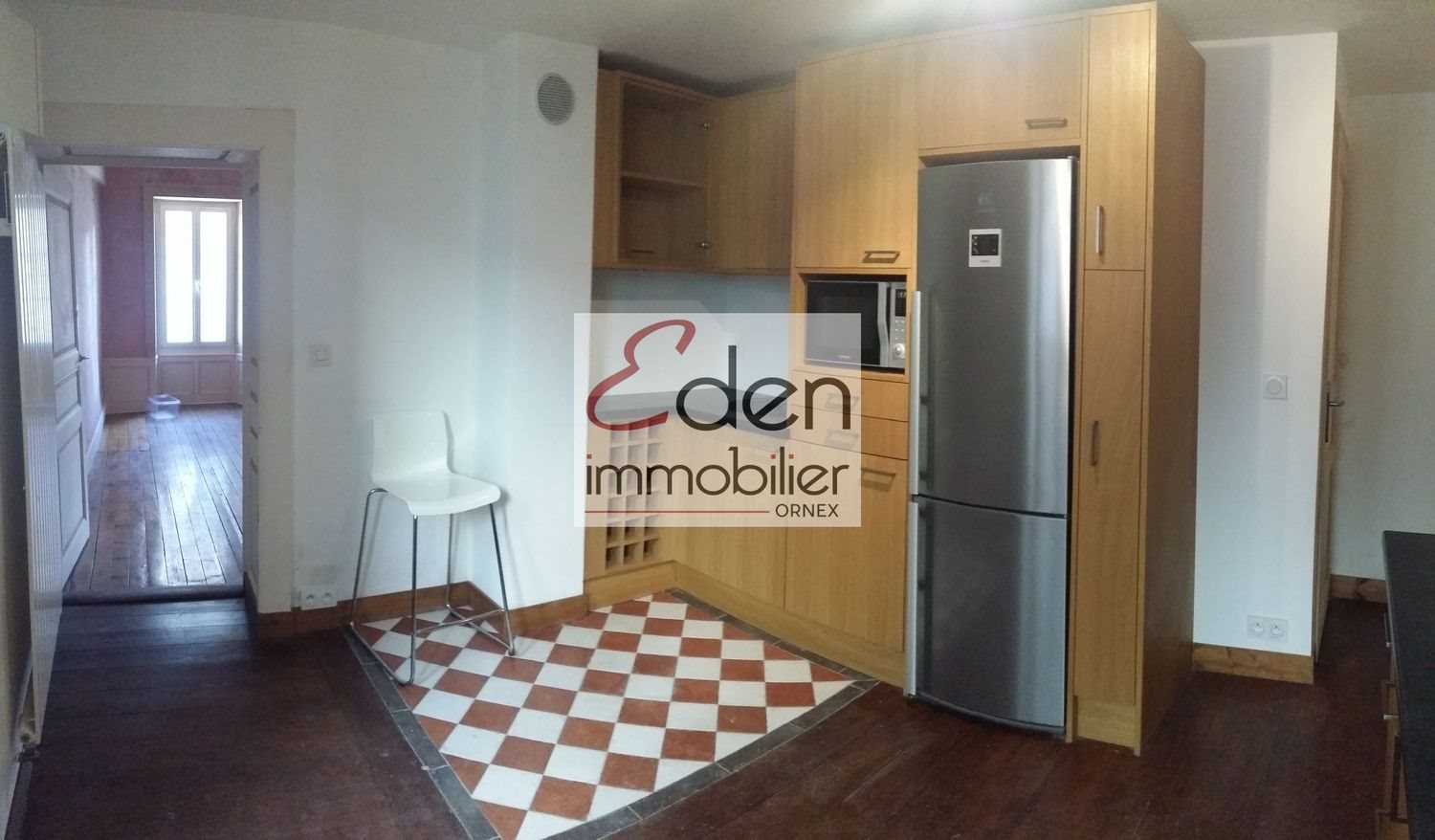 Appartement à louer, 92m², Gex