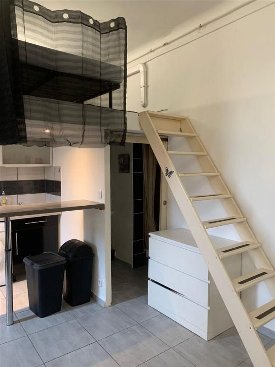Appartement à vendre, 25m², Toulon