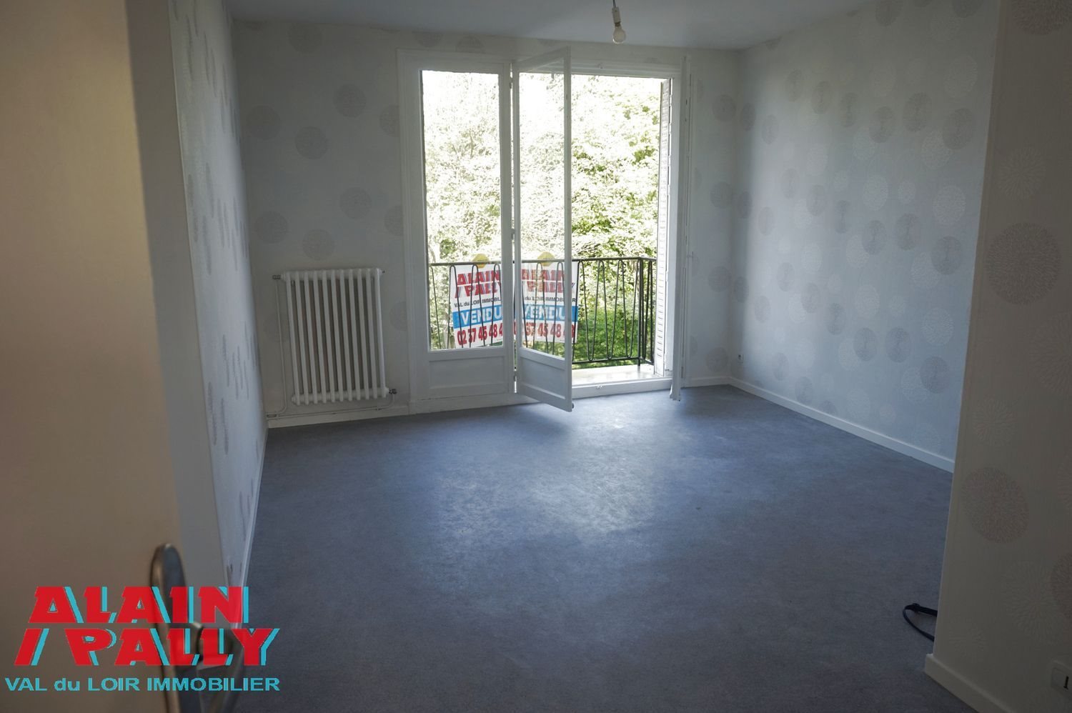 Appartement à vendre, 54m², Châteaudun