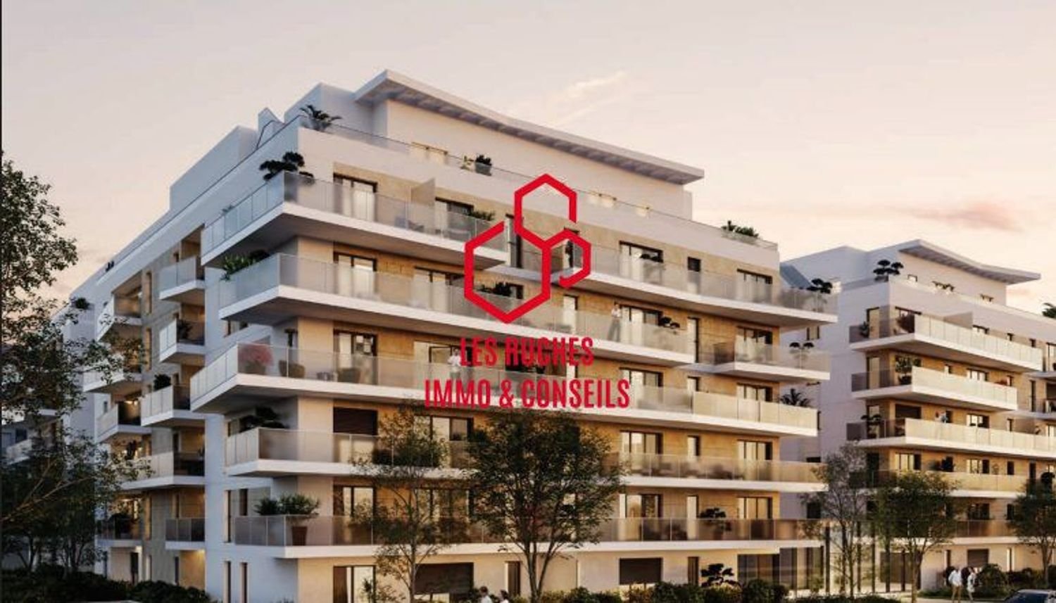 Appartement à vendre, 47m², Vélizy-Villacoublay