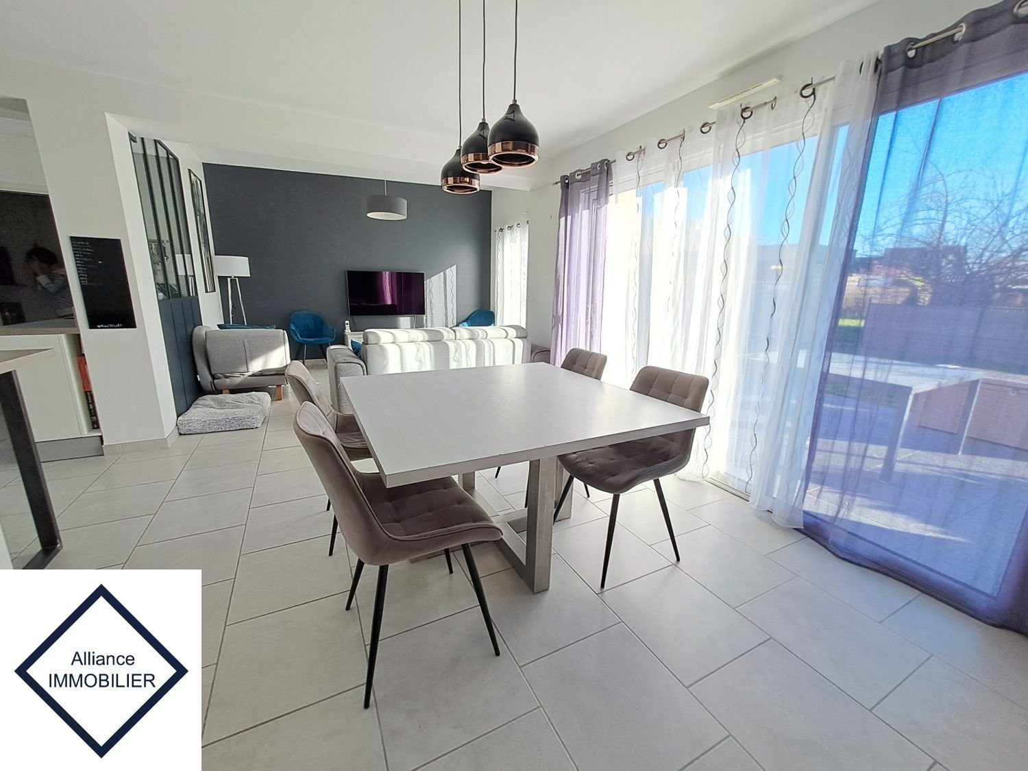 Maison à vendre, 105m², Irodouër