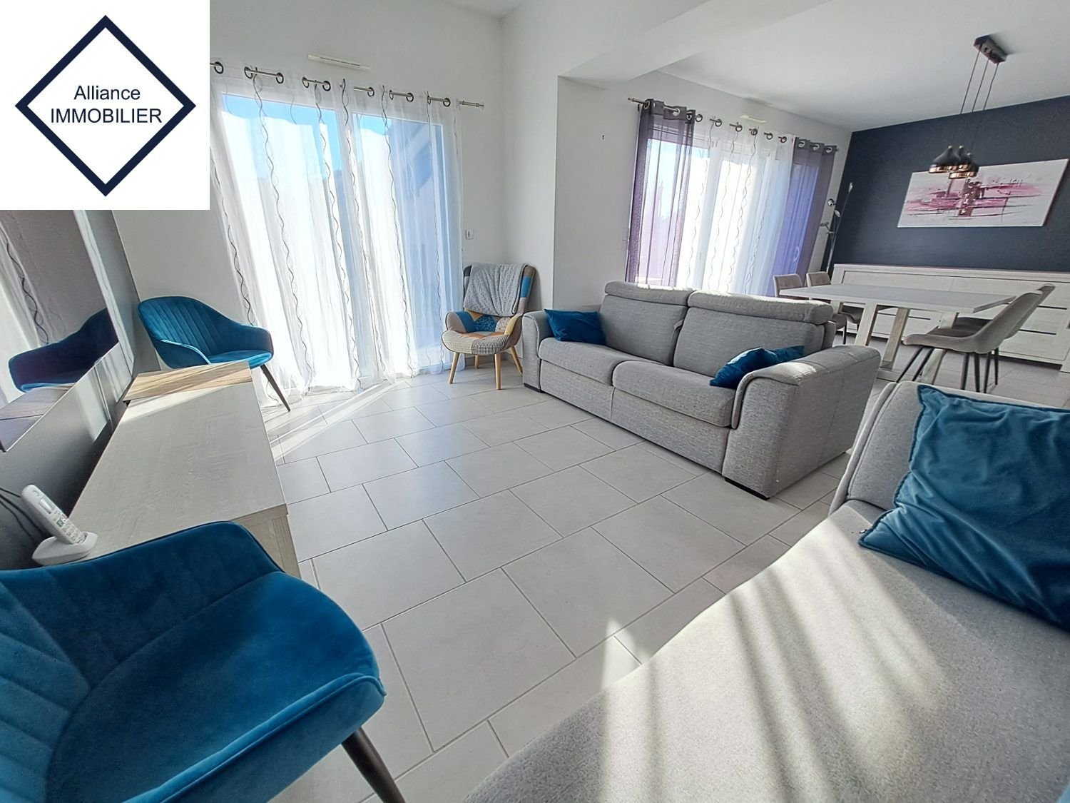 Maison à vendre, 105m², Irodouër