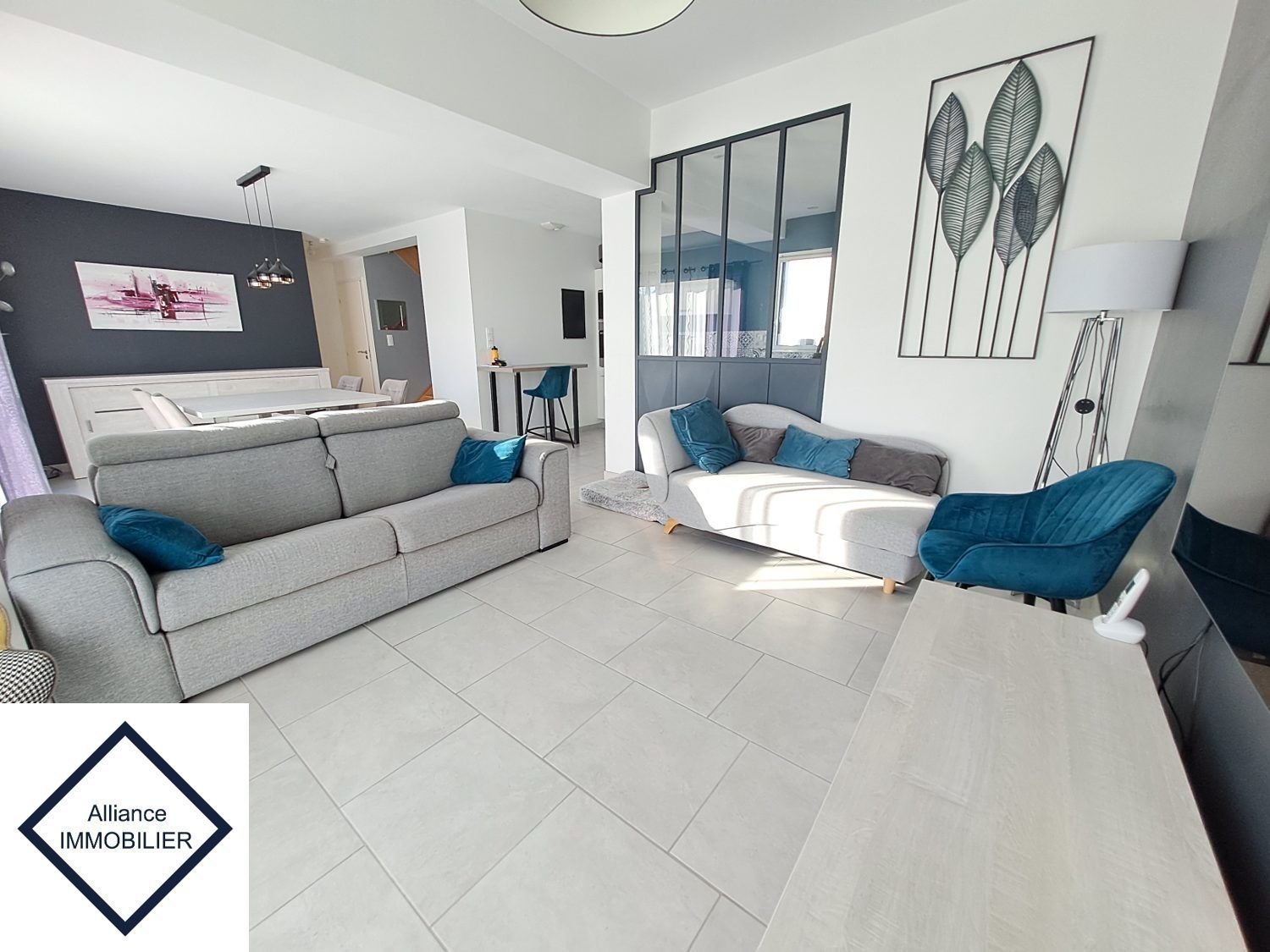 Maison à vendre, 105m², Irodouër