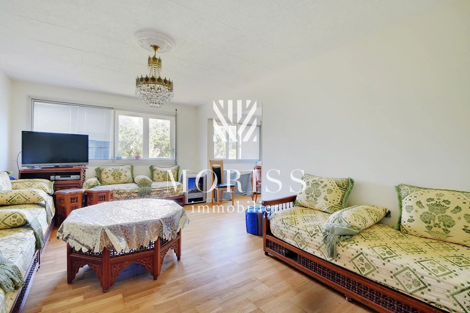 Appartement à vendre, 104m², Clichy