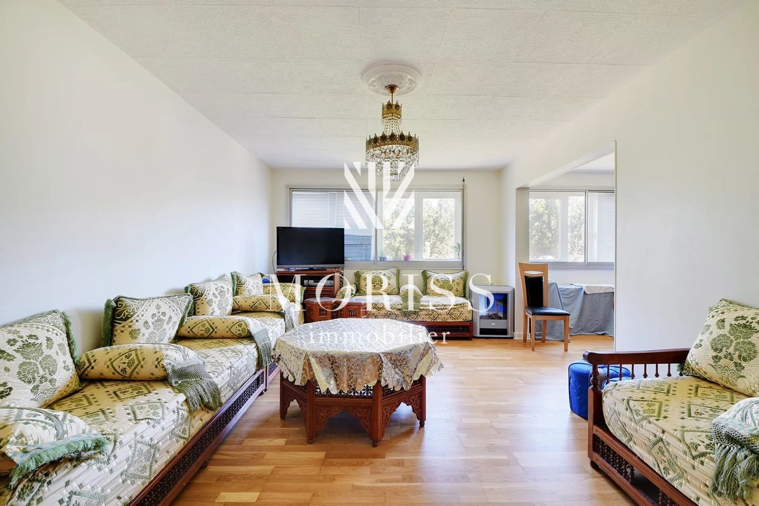 Appartement à vendre, 104m², Clichy
