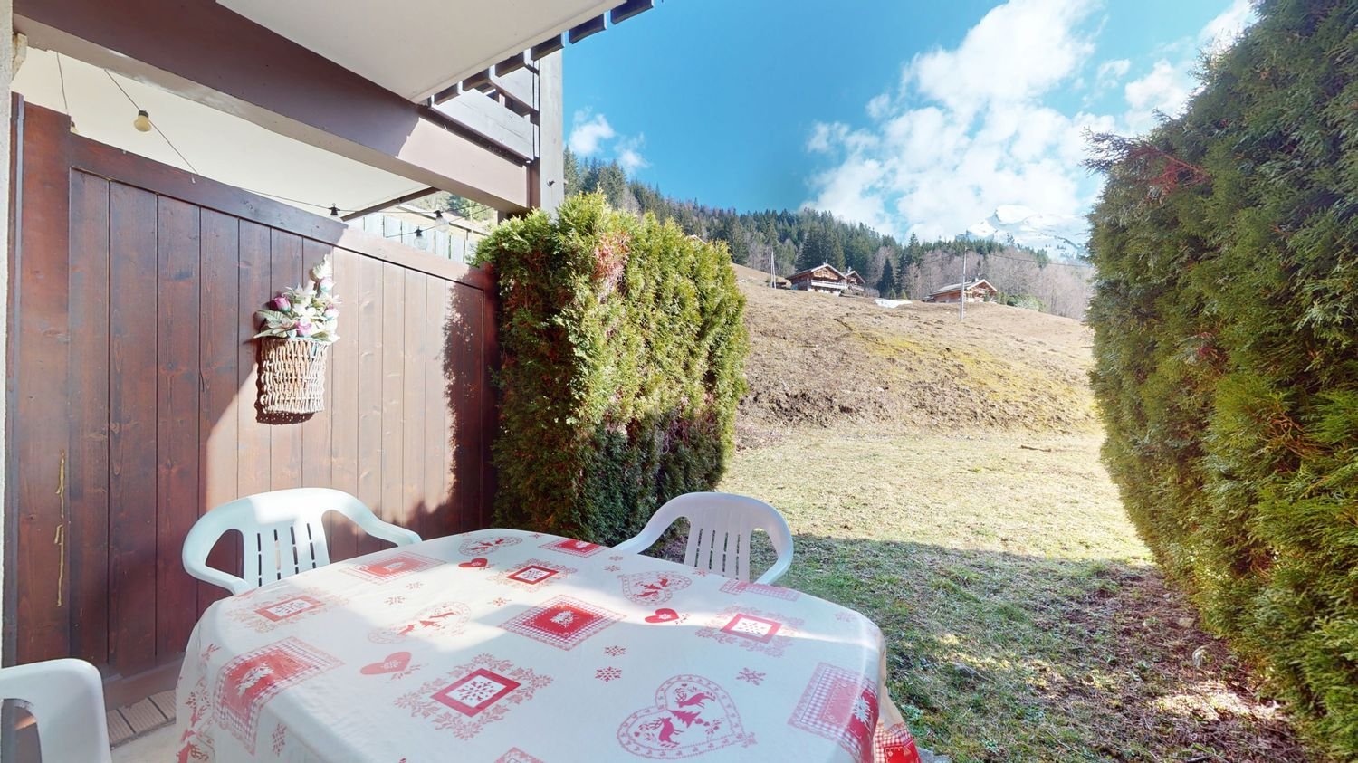 Appartement à vendre, 25m², La Clusaz