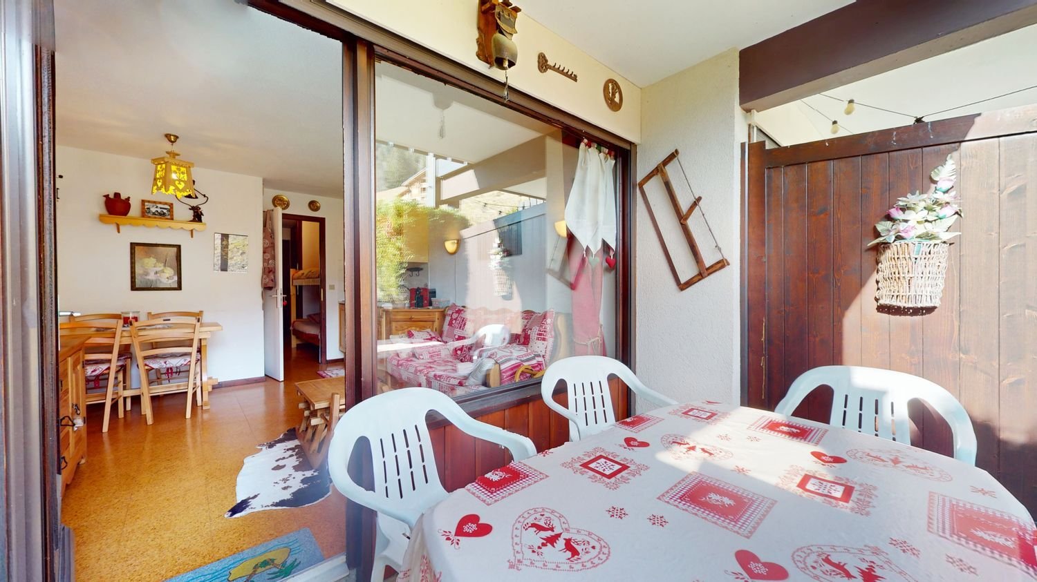 Appartement à vendre, 25m², La Clusaz