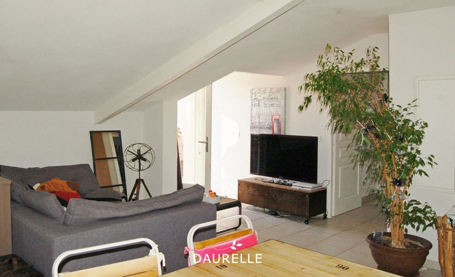 Appartement à vendre, 59m², Châteaurenard