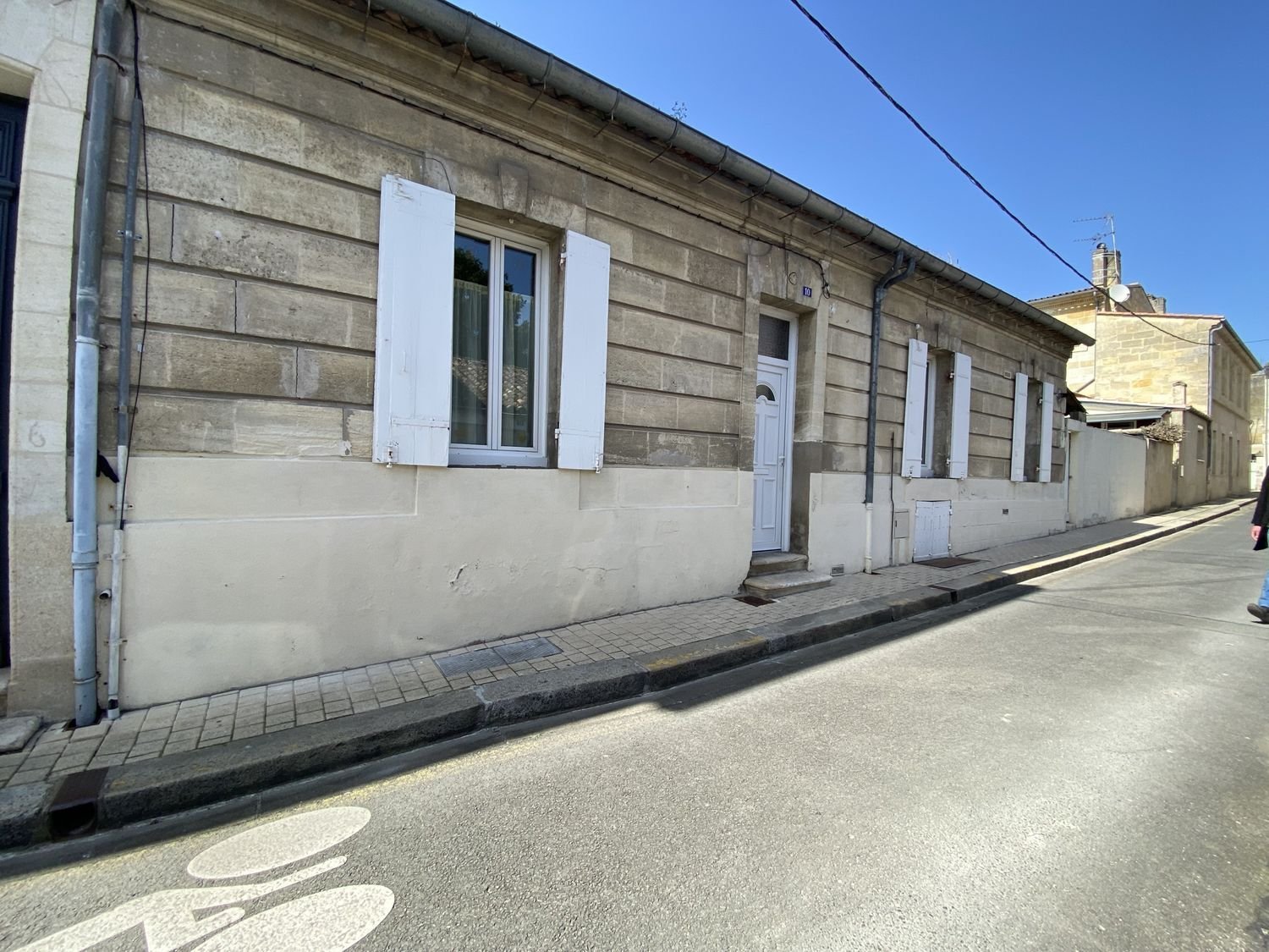 Maison à vendre, 37m², Libourne