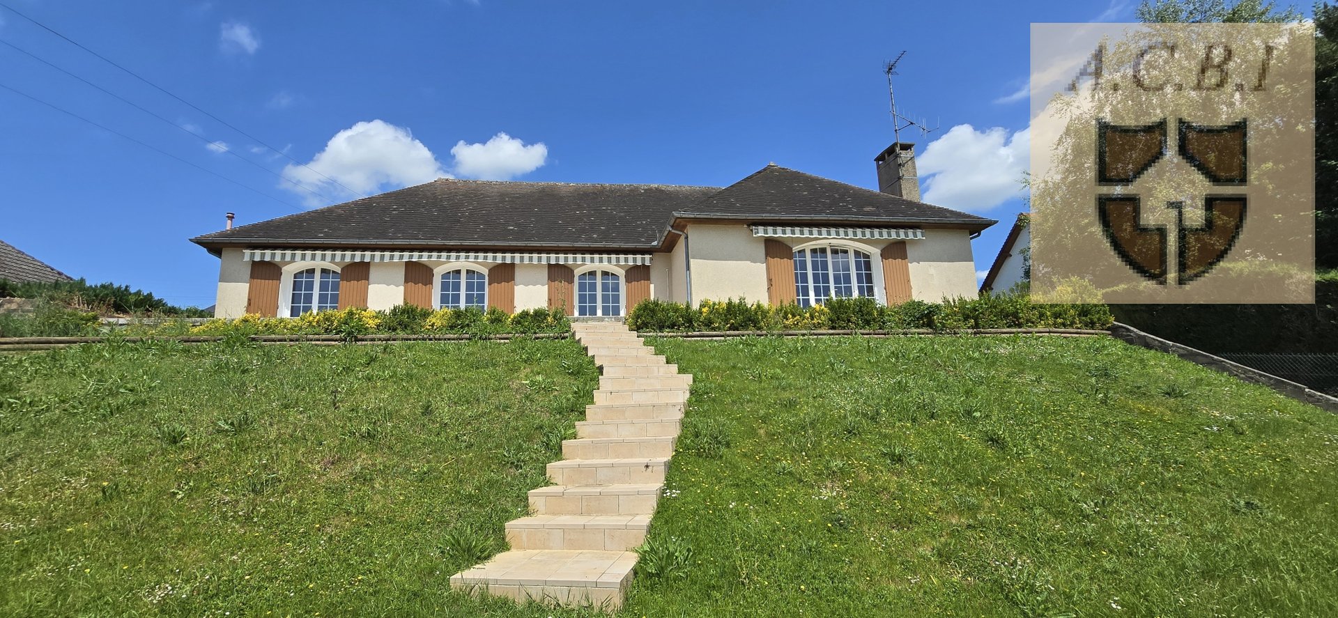 Maison à vendre, 163m², La Chapelle-Vendômoise