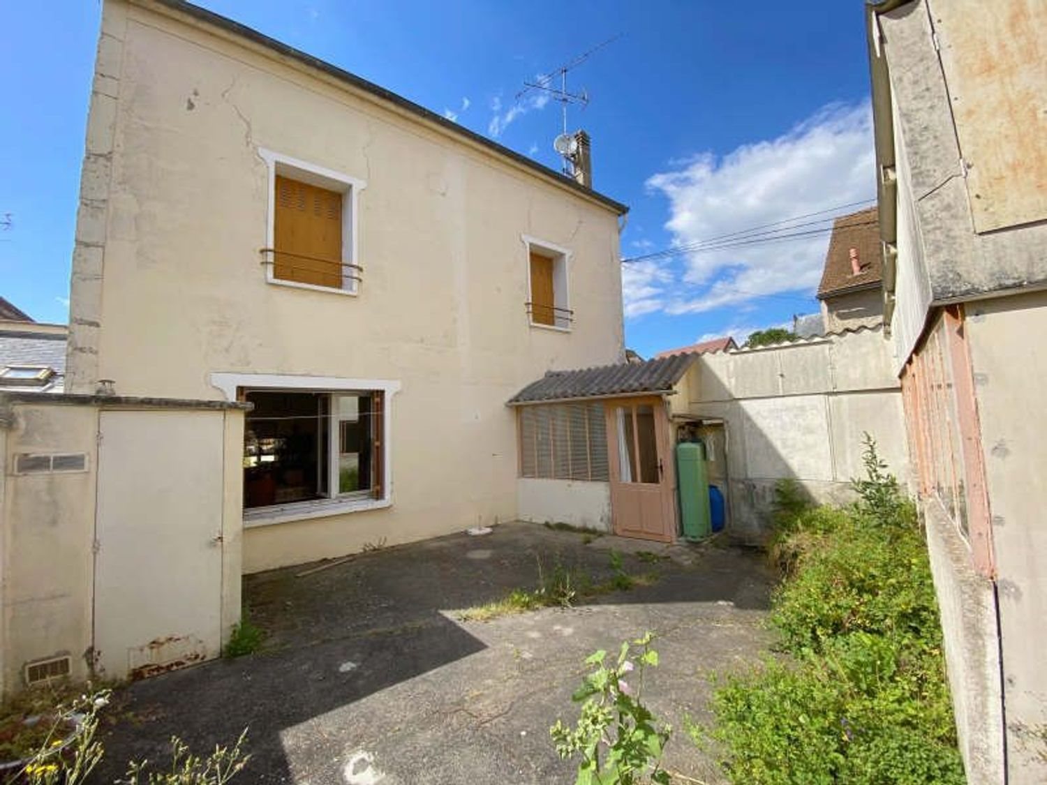 Maison à vendre, 120m², Houdan