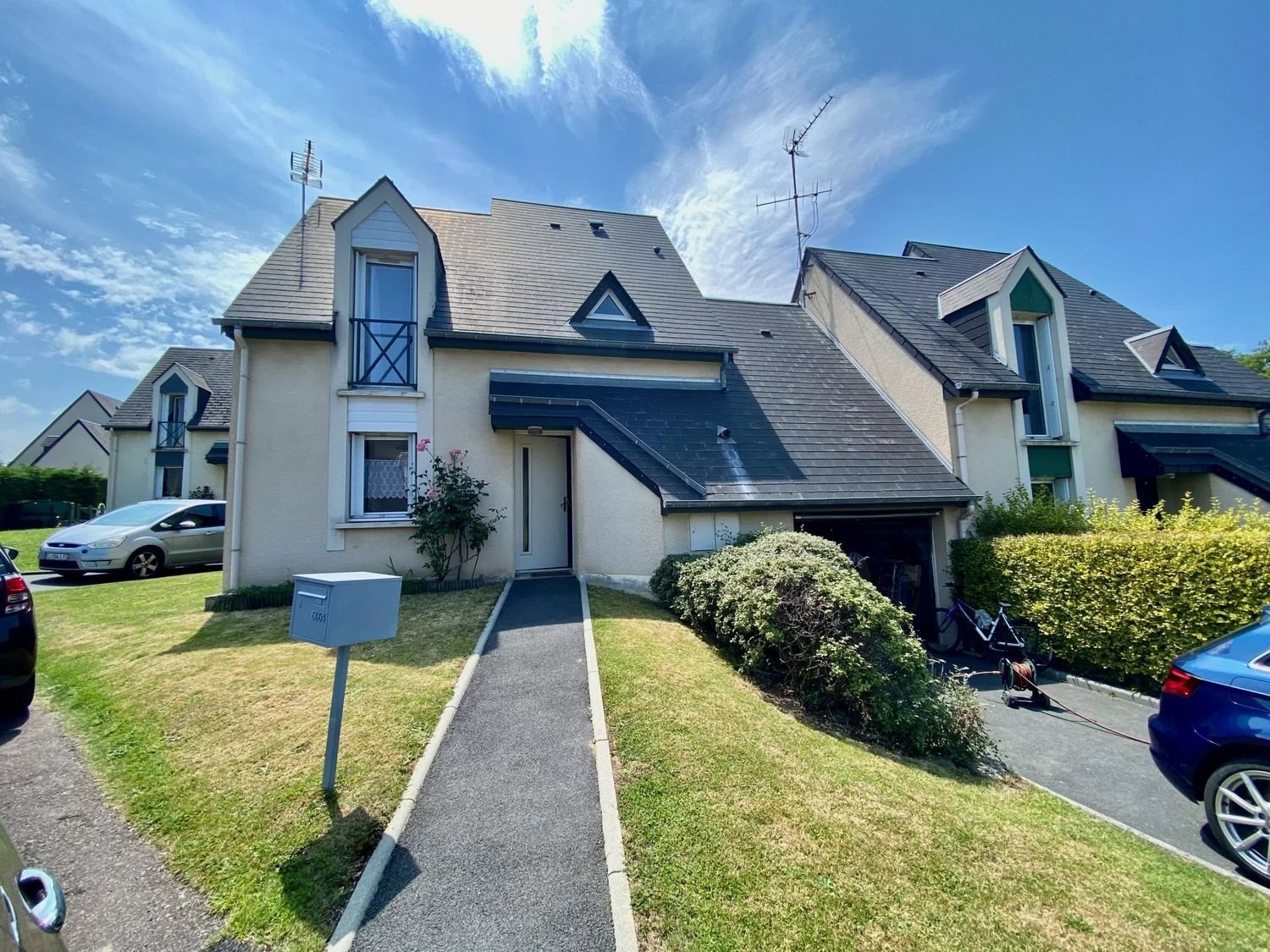 Maison à louer, 70m², Houlgate
