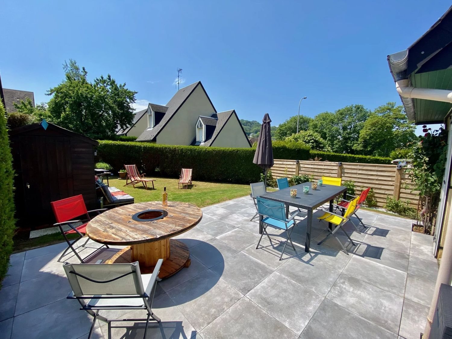 Maison à louer, 70m², Houlgate