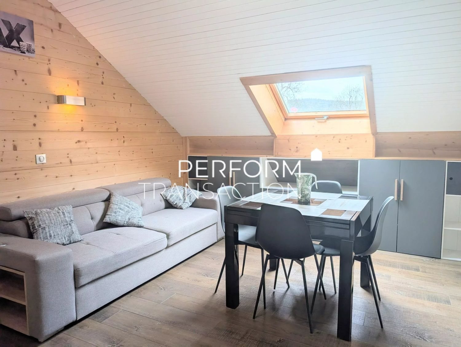 Appartement à vendre, 30m², Villard-de-Lans