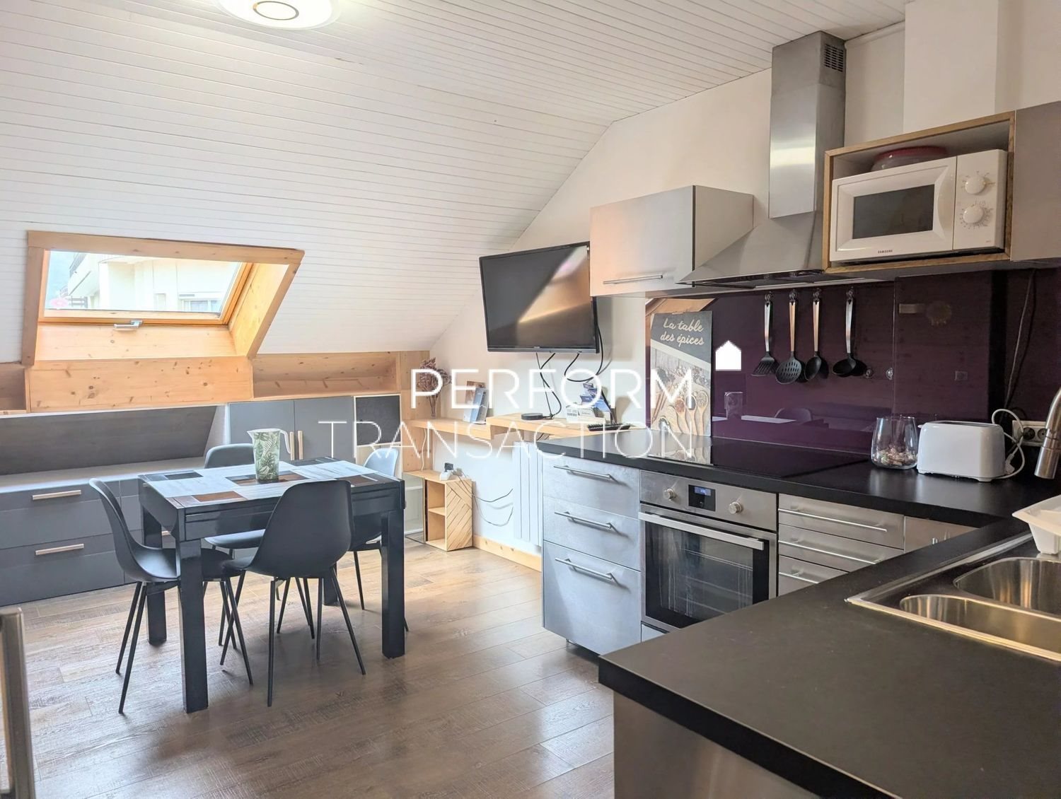 Appartement à vendre, 30m², Villard-de-Lans