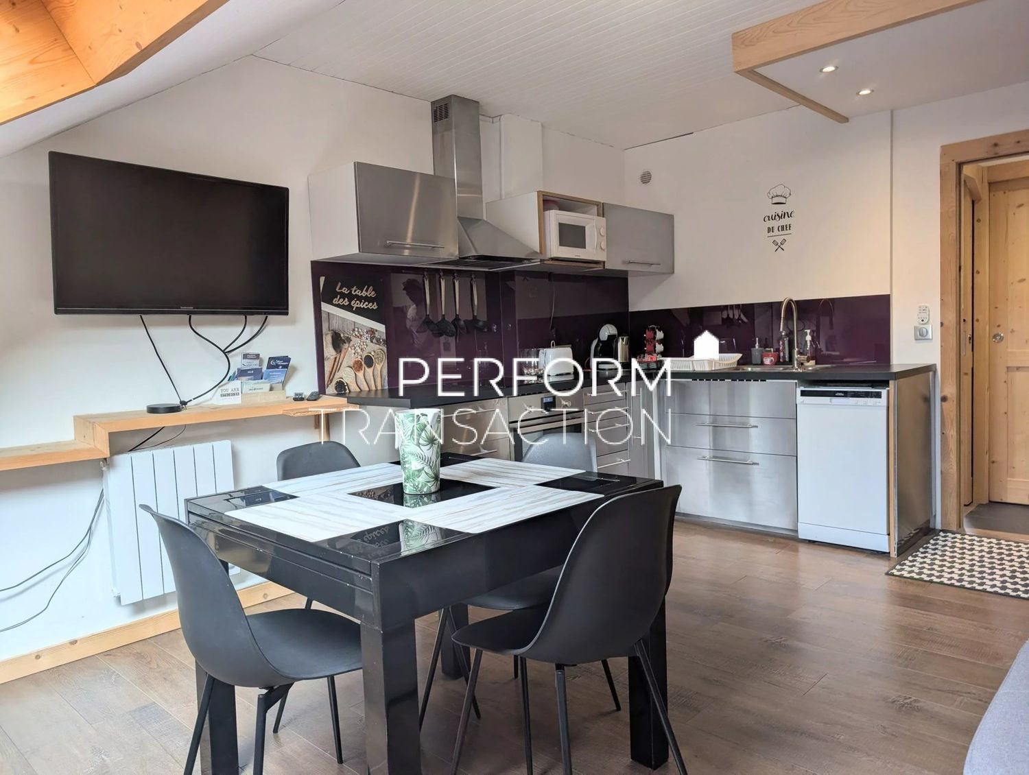Appartement à vendre, 30m², Villard-de-Lans