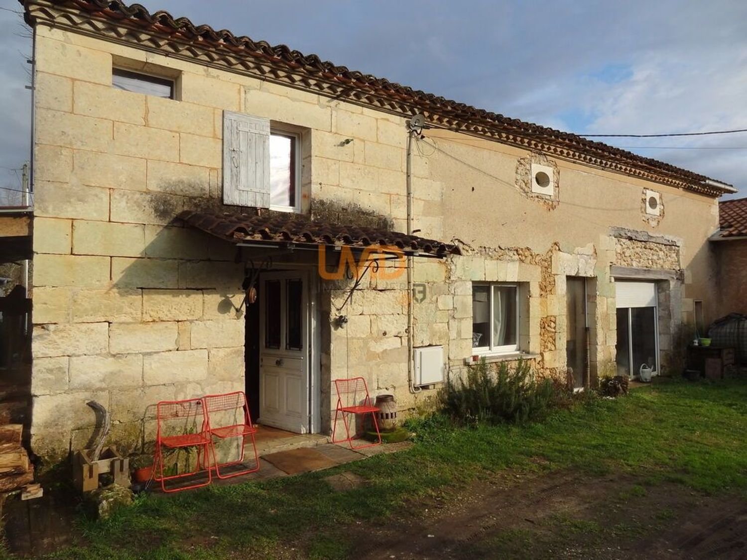 Maison à vendre, 156m², Beauronne