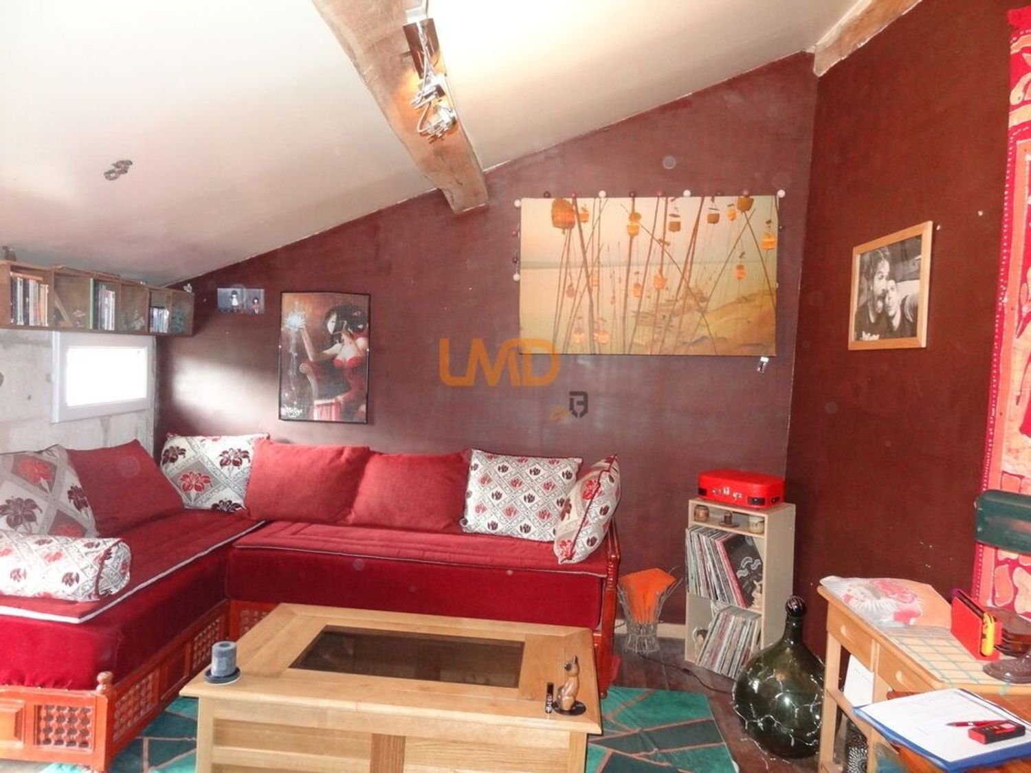 Maison à vendre, 156m², Beauronne