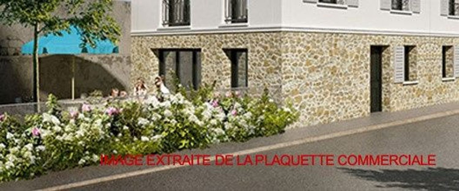 Appartement à vendre, 66m², Ballancourt-sur-Essonne